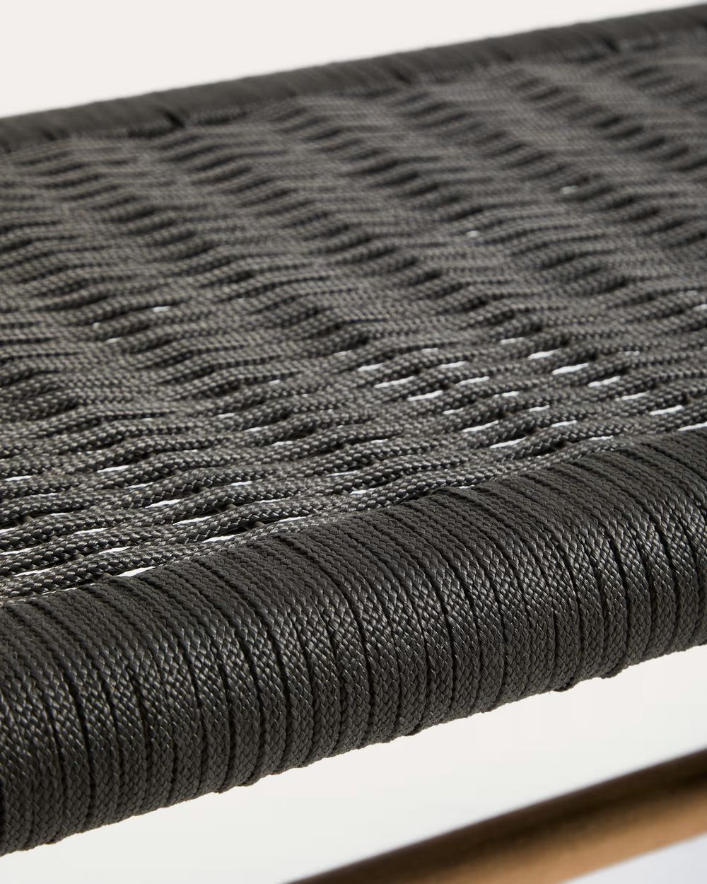 Tuinbank ALIPA - Donkergrijs / Massief accaciahout KAV O00586RO15