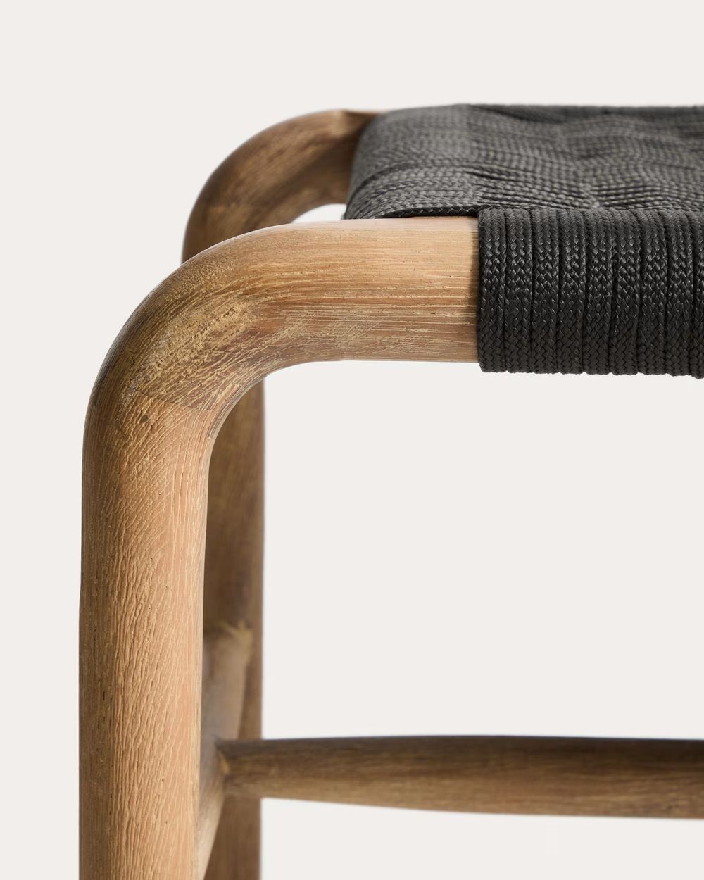 Tuinbank ALIPA - Donkergrijs / Massief accaciahout KAV O00586RO15