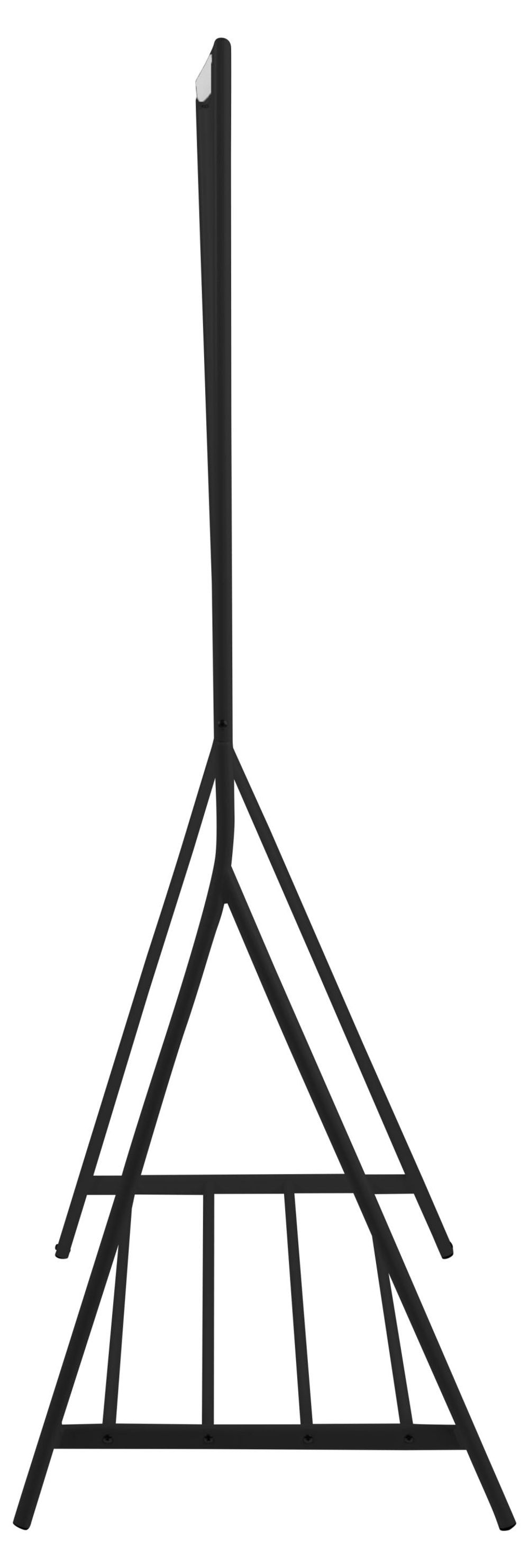 Kledingrek BRENT - Zwart ACT 0000076661