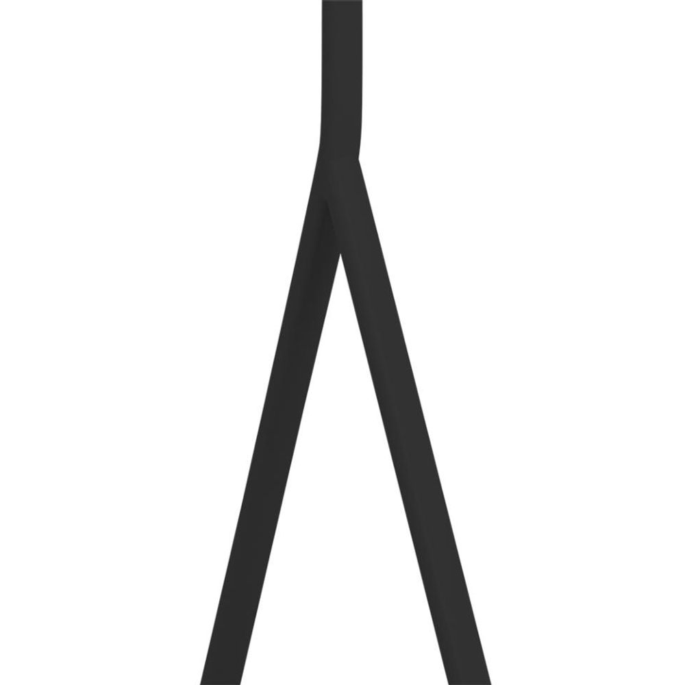 Kledingrek BRENT - Zwart ACT 0000076661