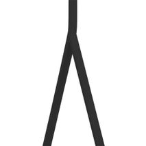 Kledingrek BRENT - Zwart ACT 0000076661