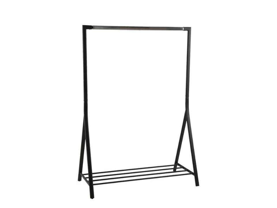 Kledingrek BRENT - Zwart ACT 0000076661