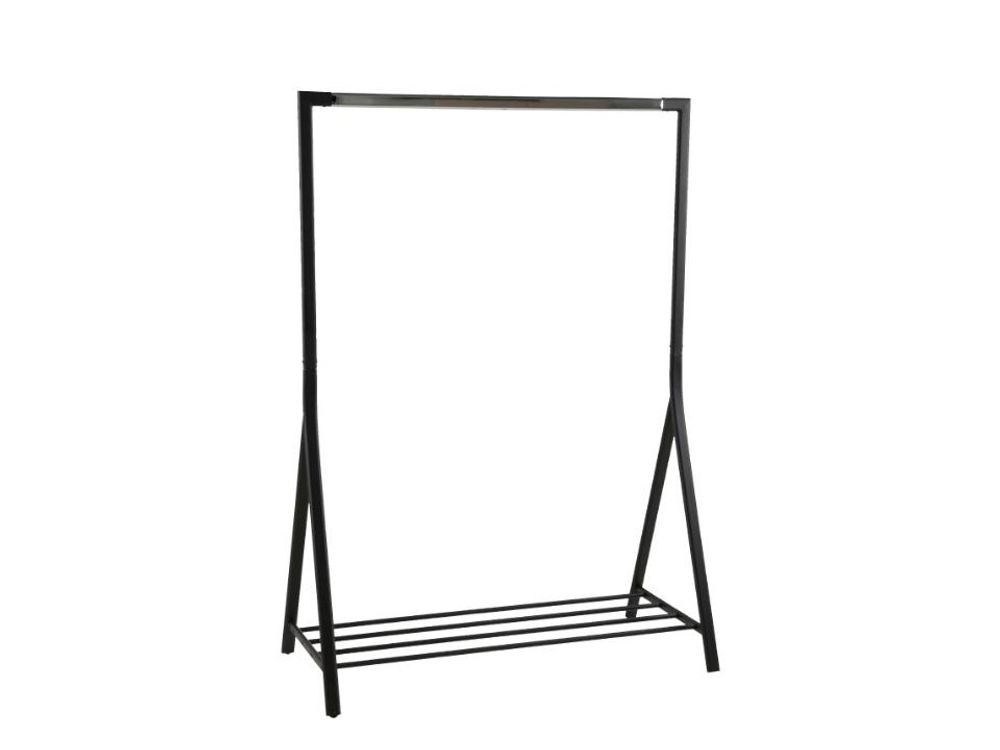 Kledingrek BRENT - Zwart ACT 0000076661
