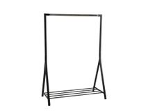 Kledingrek BRENT - Zwart ACT 0000076661