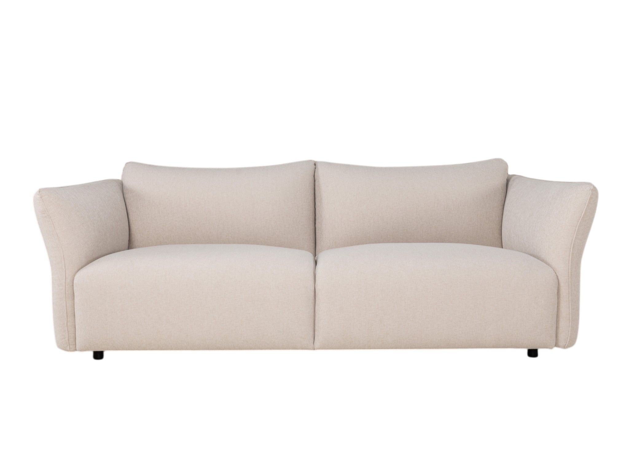 3-zit MELFI - Beige stof THC-41-000003-1-CSB