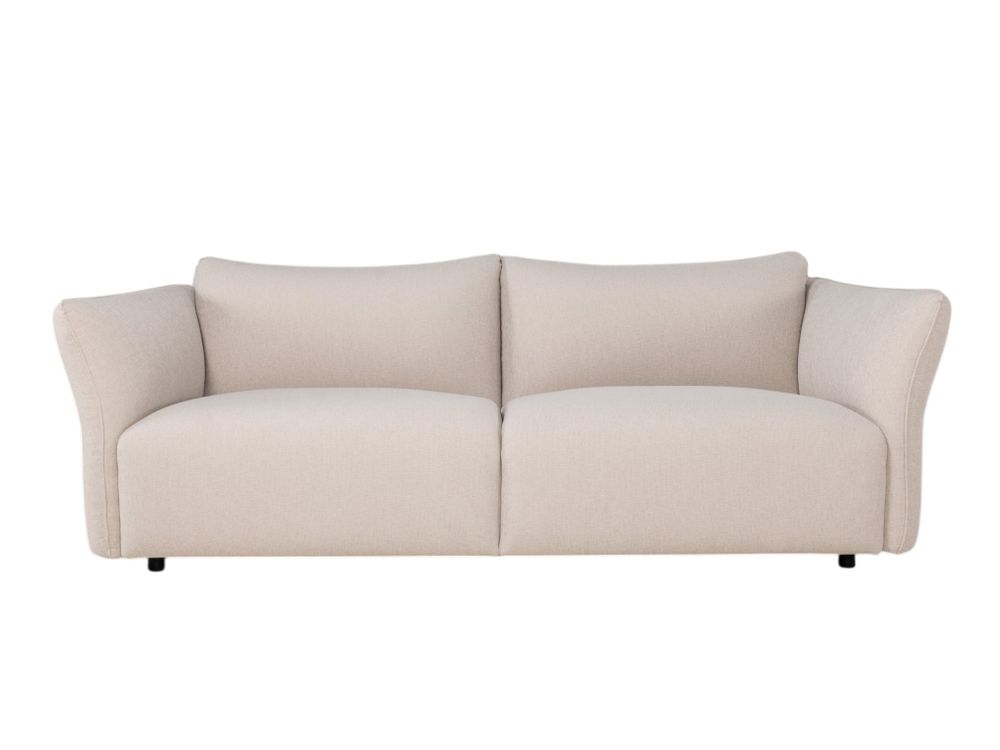 3-zit MELFI - Beige stof THC-41-000003-1-CSB