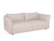 3-zit MELFI - Beige stof THC-41-000003-1-CSB