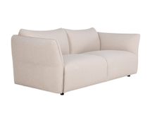 3-zit MELFI - Beige stof THC-41-000003-1-CSB