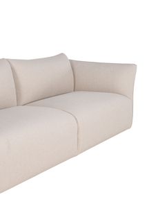 3-zit MELFI - Beige stof THC-41-000003-1-CSB