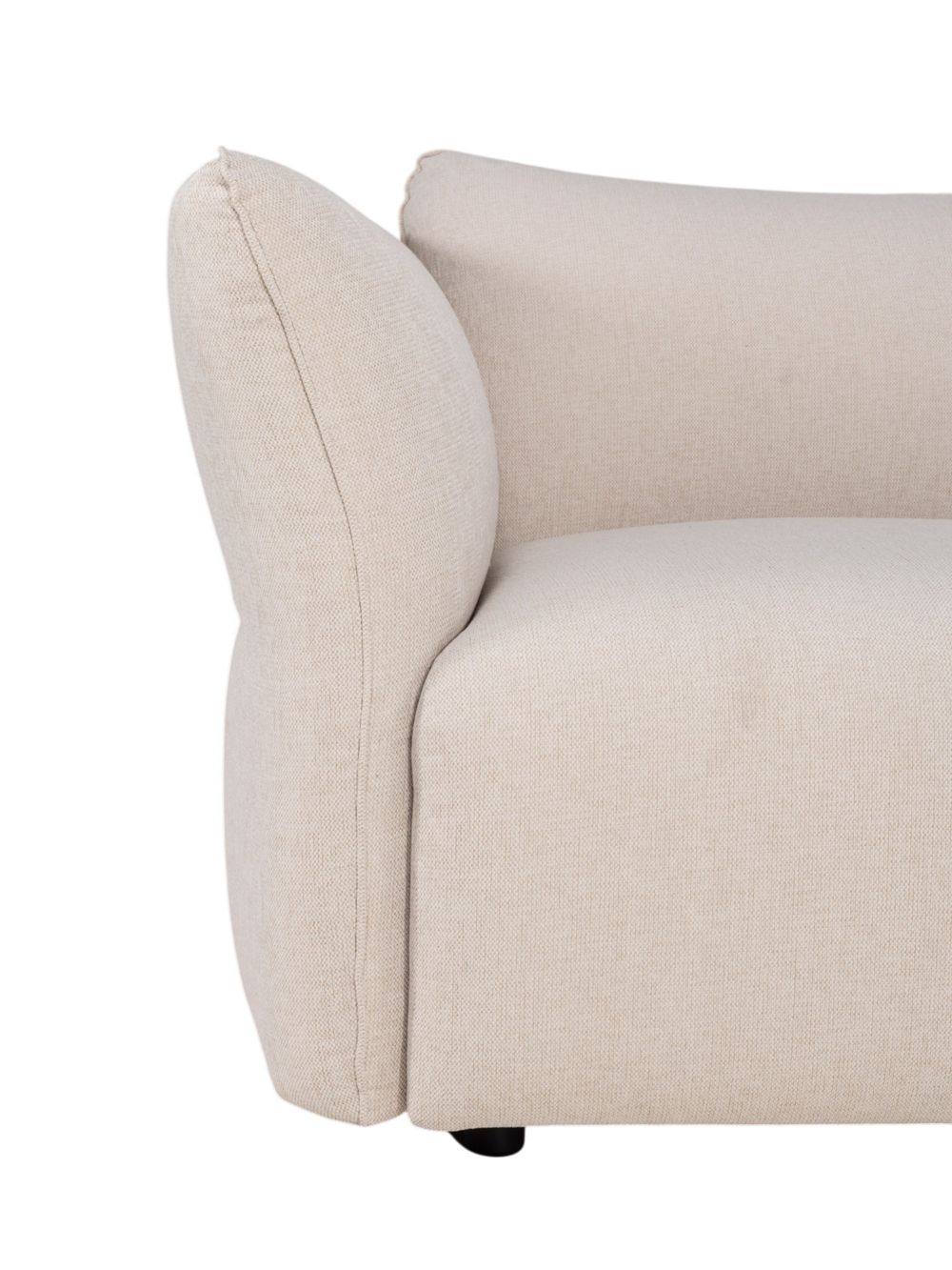3-zit MELFI - Beige stof THC-41-000003-1-CSB