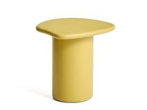 Bijzettafel MACARELLA - Mosterdgeel cement KAV J0300048PR31