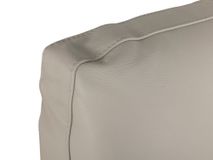 2-zit APACHE - Leder lichtgrijs DDV-24-TZ2