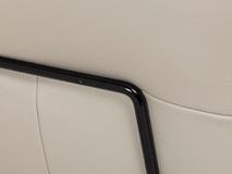 2-zit APACHE - Leder lichtgrijs DDV-24-TZ2