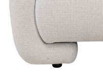 Hoekzetel MOLINO - Crème THC-35-000025-2-AC