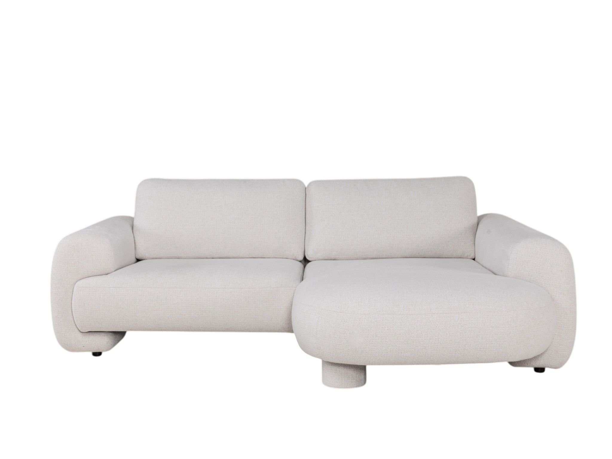 Hoekzetel MOLINO - Crème THC-35-000025-2-AC