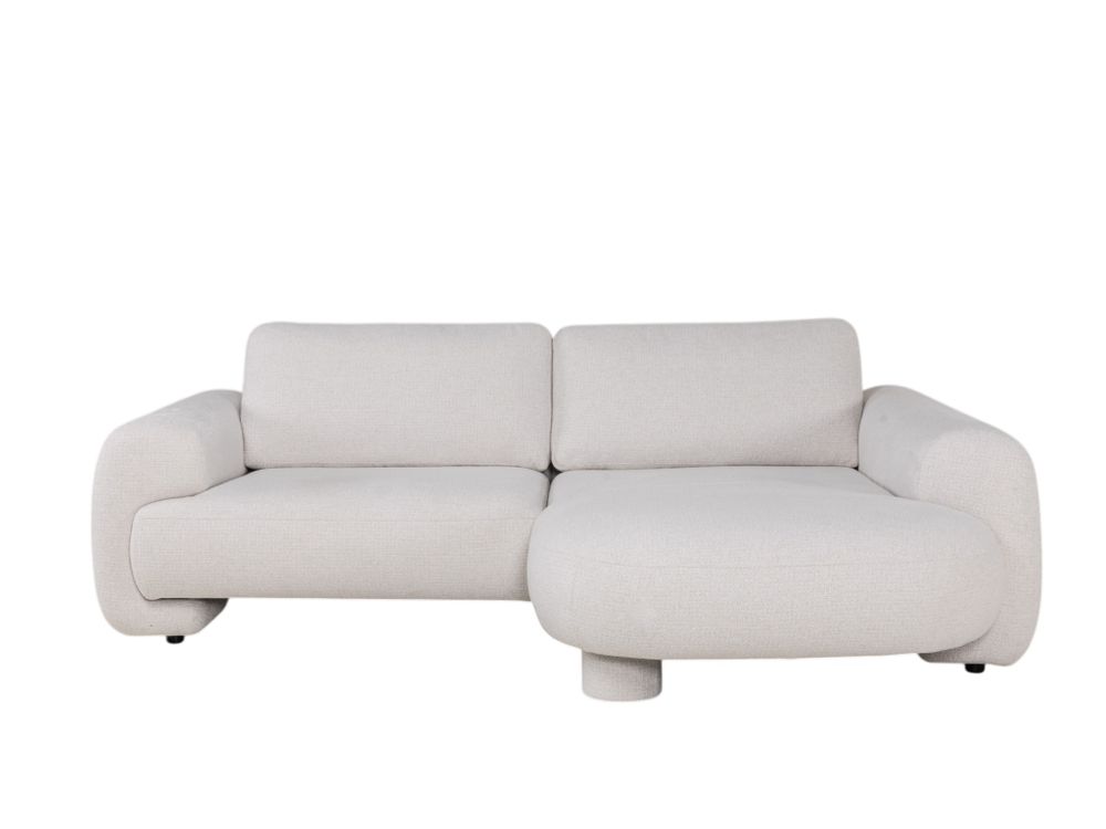 Hoekzetel MOLINO - Crème THC-35-000025-2-AC