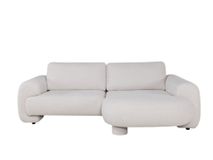 Hoekzetel MOLINO - Crème THC-35-000025-2-AC