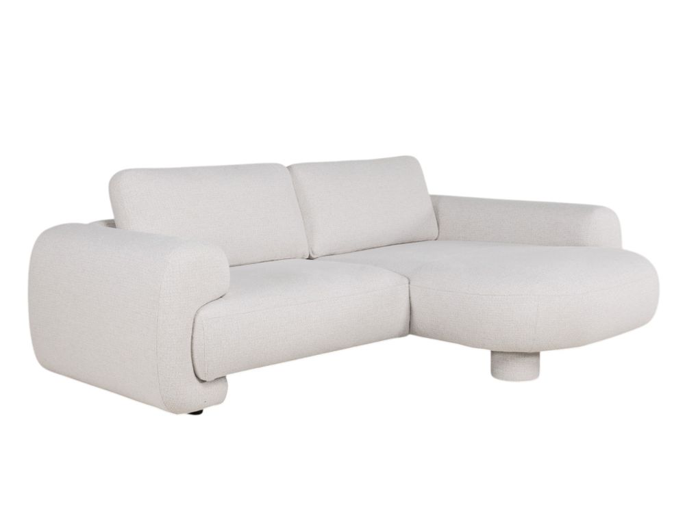 Hoekzetel MOLINO - Crème THC-35-000025-2-AC