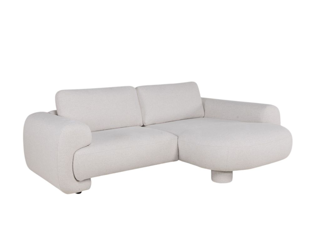 Hoekzetel MOLINO - Crème THC-35-000025-2-AC