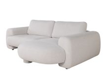 Hoekzetel MOLINO - Crème THC-35-000025-2-AC