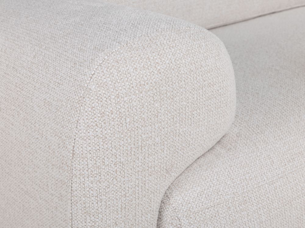 Hoekzetel MOLINO - Crème THC-35-000025-2-AC