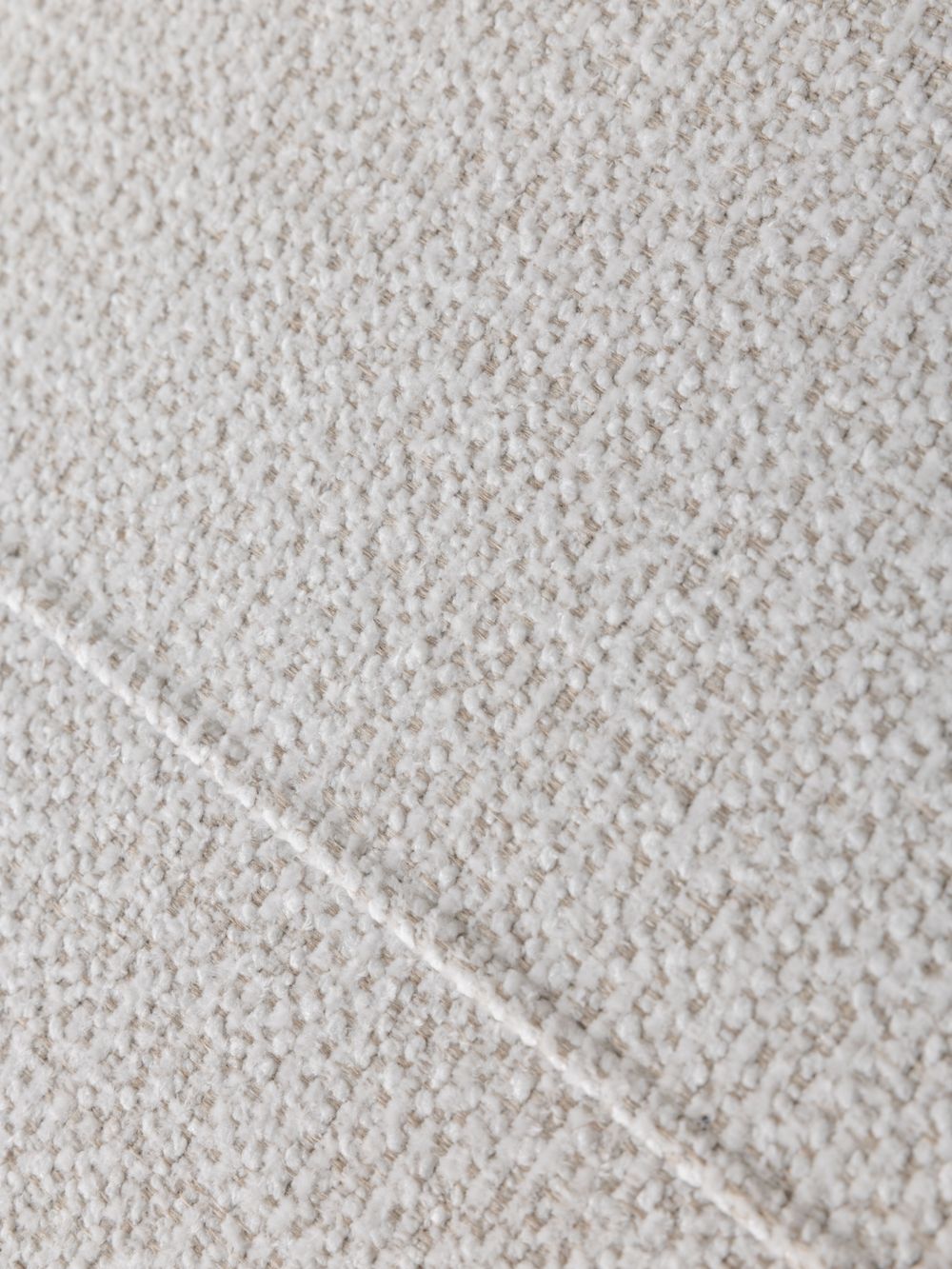 Hoekzetel MOLINO - Crème THC-35-000025-2-AC