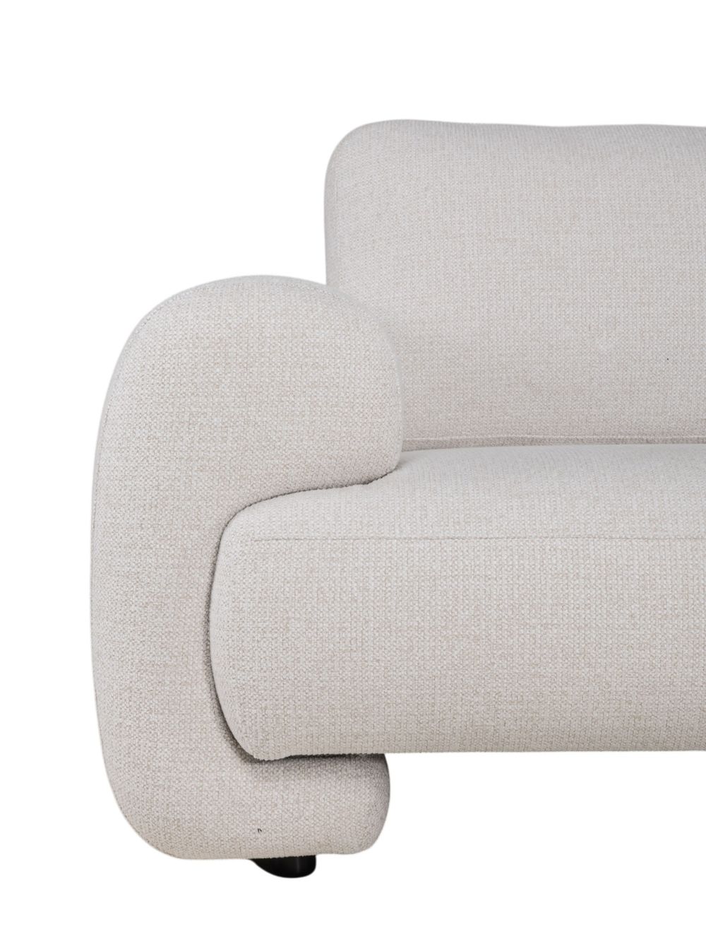 Hoekzetel MOLINO - Crème THC-35-000025-2-AC