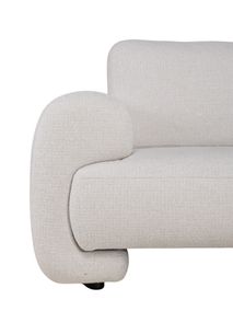 Hoekzetel MOLINO - Crème THC-35-000025-2-AC