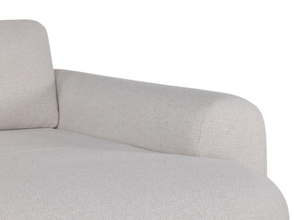 Hoekzetel MOLINO - Crème THC-35-000025-2-AC