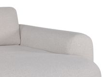 Hoekzetel MOLINO - Crème THC-35-000025-2-AC