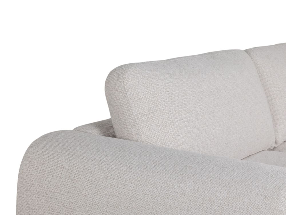 Hoekzetel MOLINO - Crème THC-35-000025-2-AC