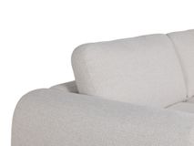 Hoekzetel MOLINO - Crème THC-35-000025-2-AC