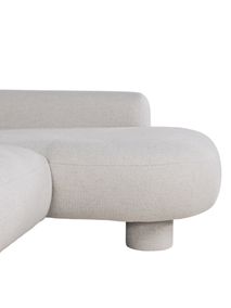 Hoekzetel MOLINO - Crème THC-35-000025-2-AC