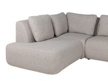 Hoekzetel CLOUD - Grijs PEP-1-000011