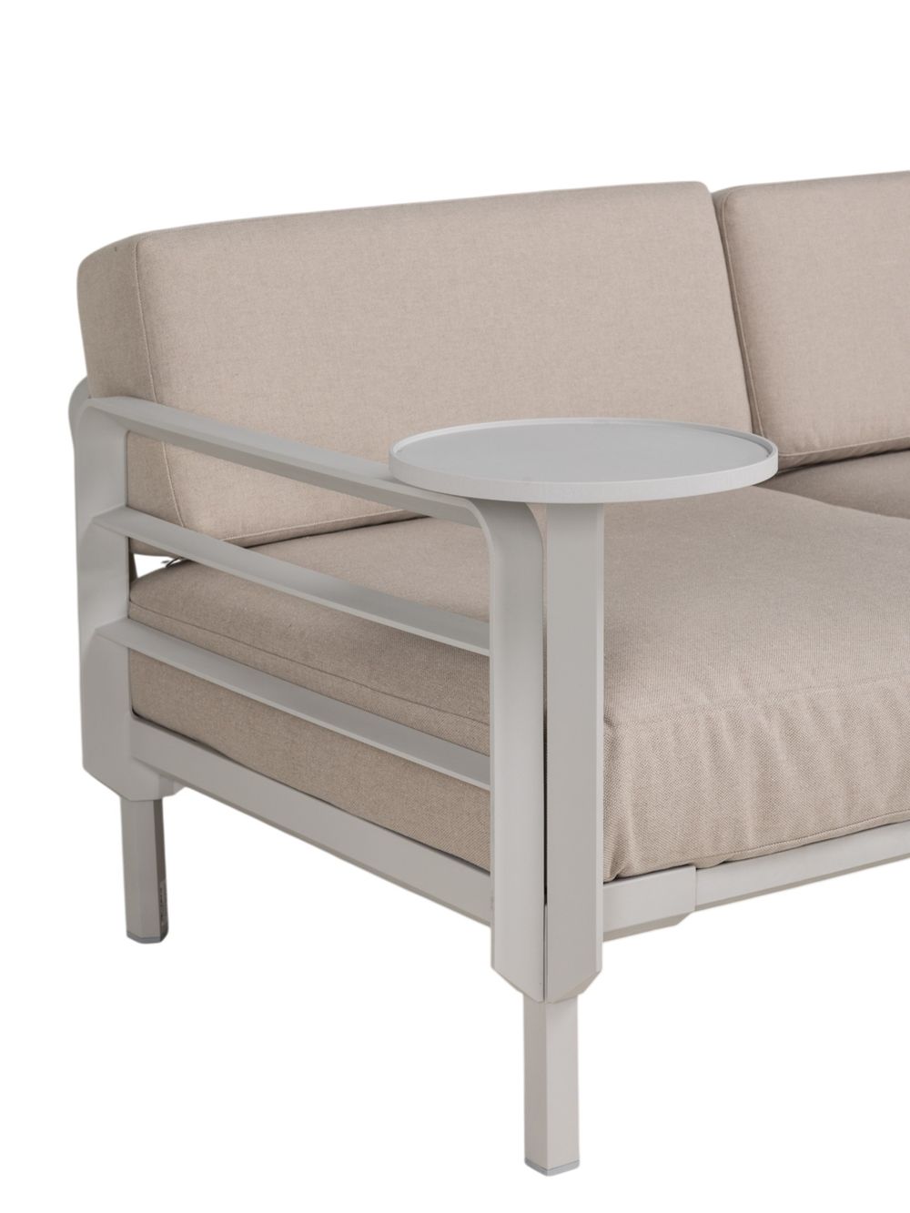 Loungeset MAXIMO - Gesso/Perla C-NRD-14-SET4