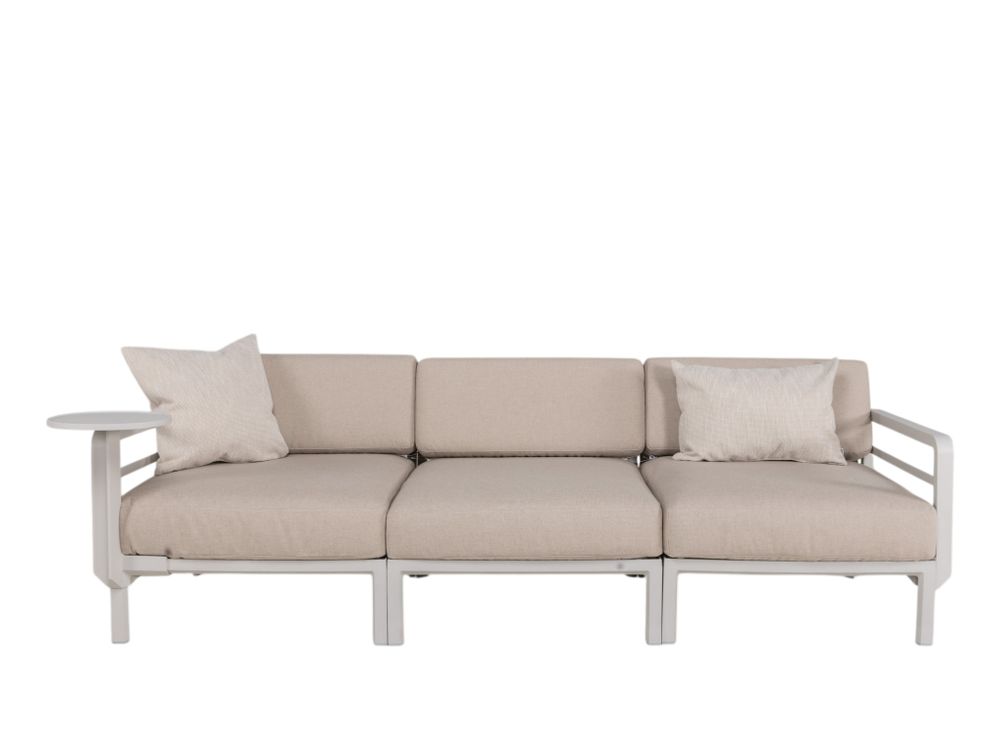 Loungeset MAXIMO - Gesso/Perla C-NRD-14-SET4