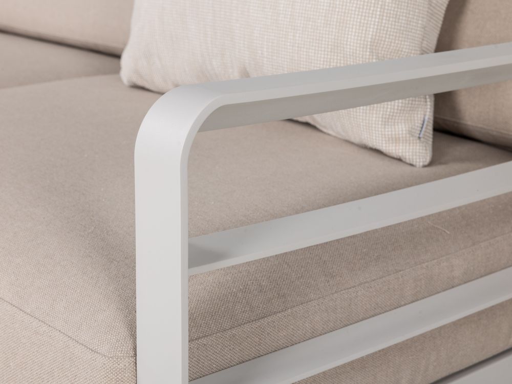 Loungeset MAXIMO - Gesso/Perla C-NRD-14-SET4