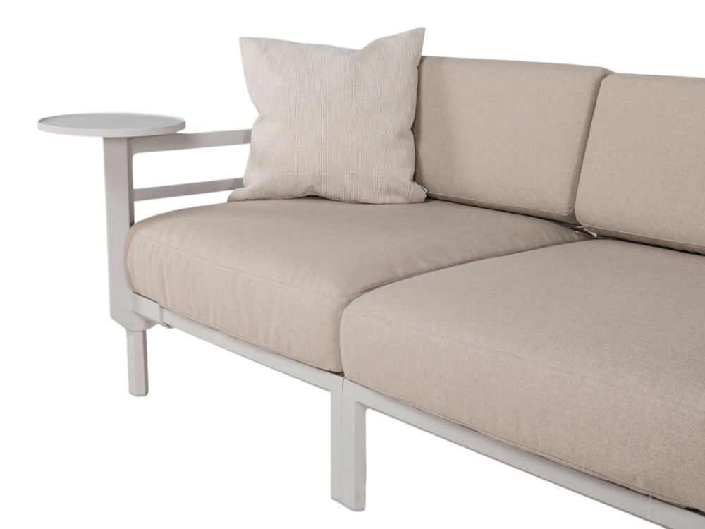 Loungeset MAXIMO - Gesso/Perla C-NRD-14-SET4