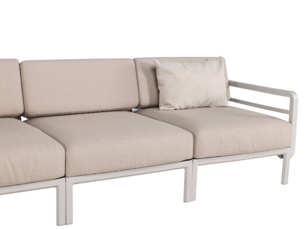 Loungeset MAXIMO - Gesso/Perla C-NRD-14-SET4