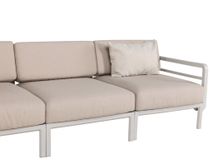 Loungeset MAXIMO - Gesso/Perla C-NRD-14-SET4