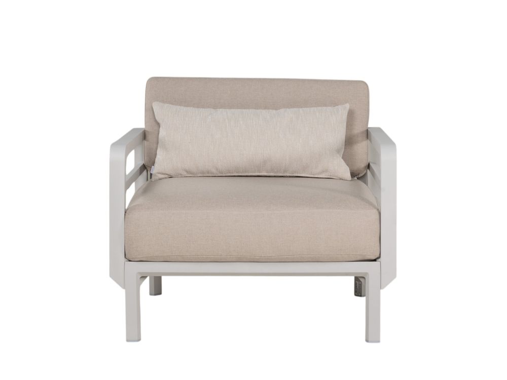 Loungeset MAXIMO - Gesso/Perla C-NRD-14-SET4