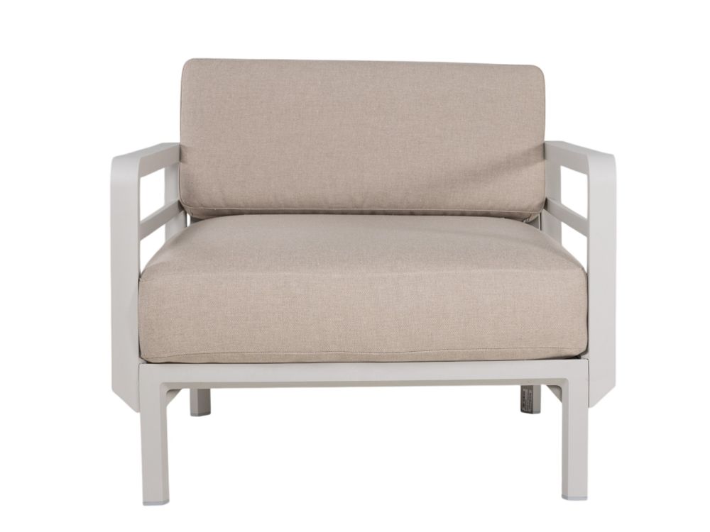 Loungeset MAXIMO - Gesso/Perla C-NRD-14-SET4