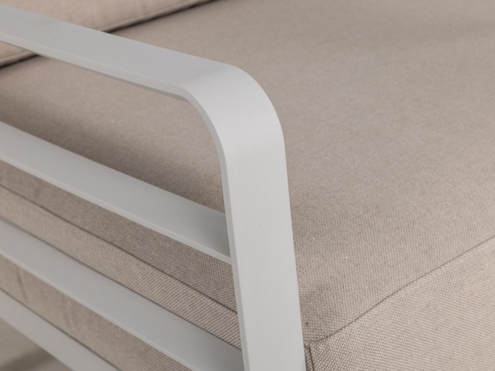 Loungeset MAXIMO - Gesso/Perla C-NRD-14-SET4