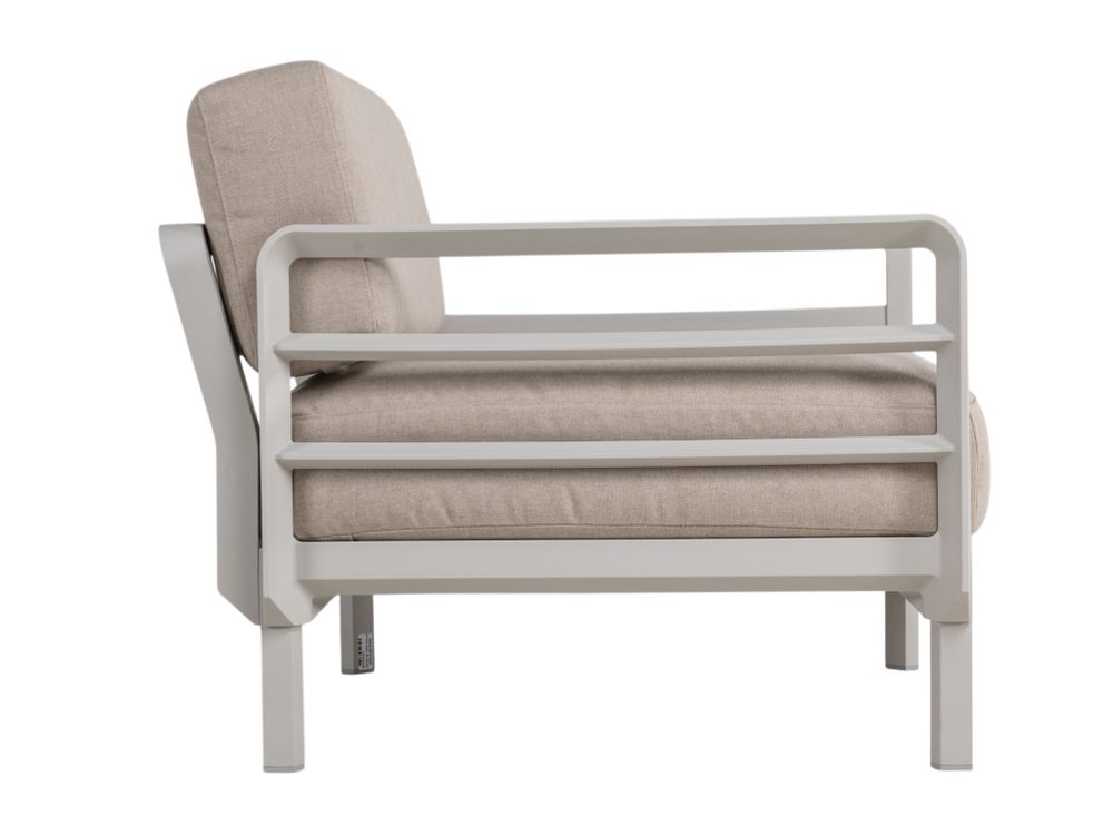 Loungeset MAXIMO - Gesso/Perla C-NRD-14-SET4