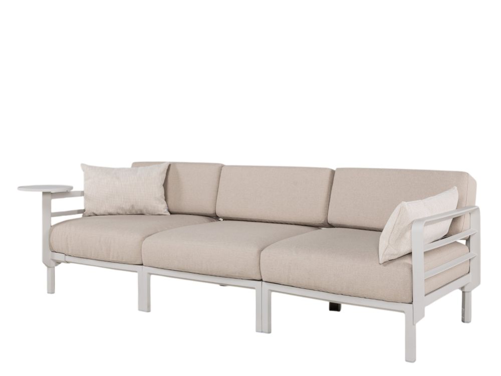 Hangbare bijzettafel voor loungeset MAXIMO - Gesso NRD 4017729000