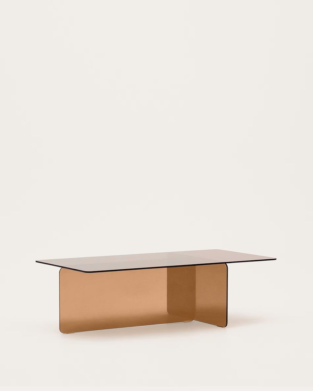 Salontafel ZAREN - Glas KAV T0600067CC28