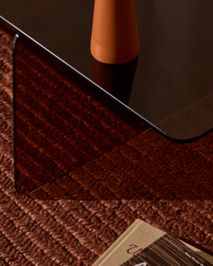 Salontafel ZAREN - Glas KAV T0600067CC28