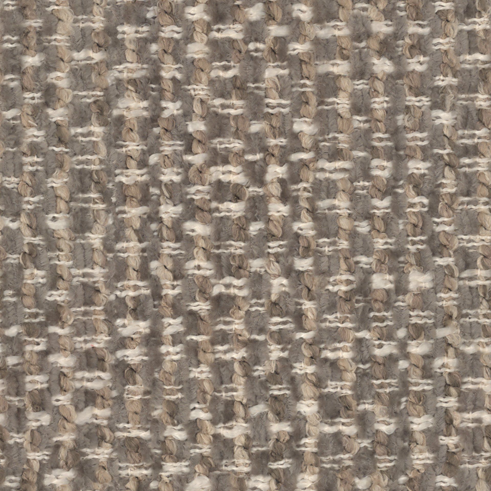 Hoekzetel COMO - Lichtbruin