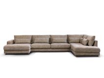 Hoekzetel COMO - Lichtbruin PEP-4-000019