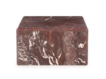 Salontafel DICE - Rood BBO 250074